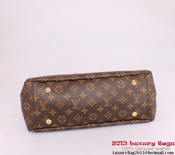 Louis Vuitton Monogram Canvas Pallas M40908