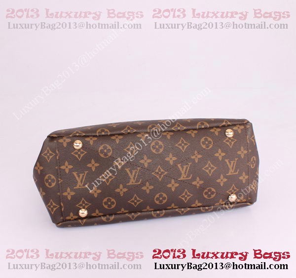 Louis Vuitton Monogram Canvas Pallas M40908 Orange