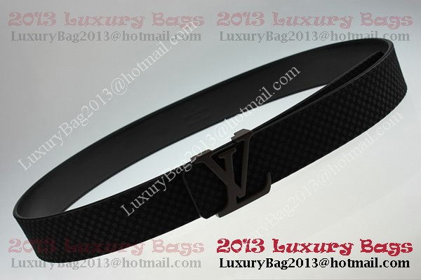 Louis Vuitton Belt LV2051 Black