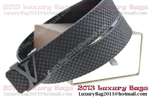 Louis Vuitton Belt LV2051 Black