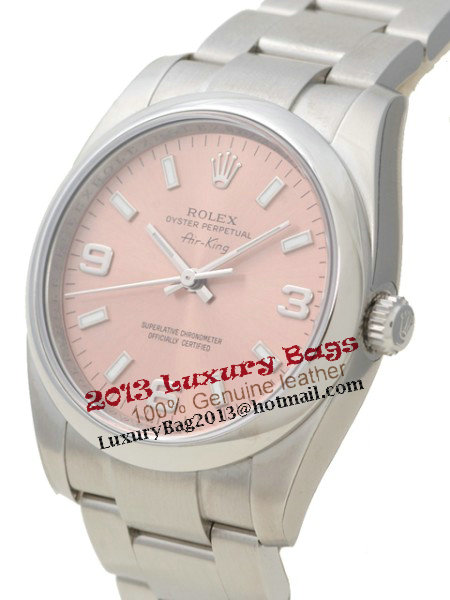 Rolex Air-King 114200A