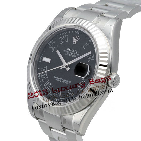 Rolex Datejust II Watch 116334G