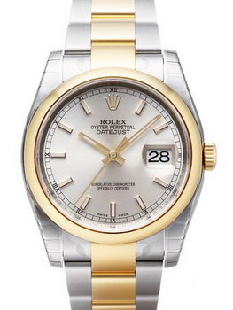 Rolex Datejust Watch 116203A