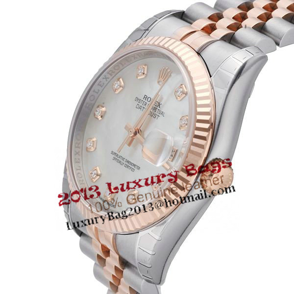 Rolex Datejust Watch 116231H