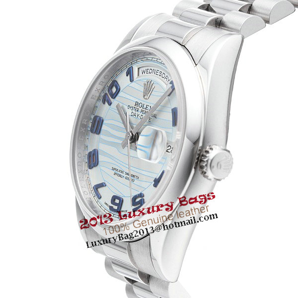 Rolex Day Date Watch 118206B