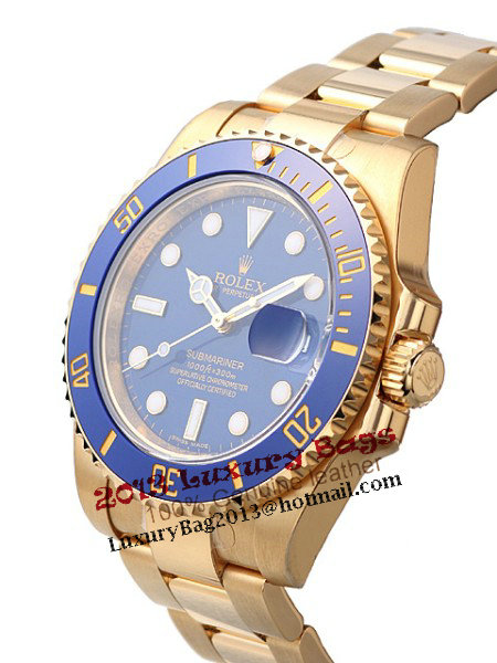 Rolex Submariner Date Watch 116618D