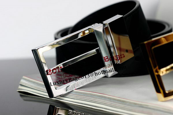 Burberry Belt B4009 Silver