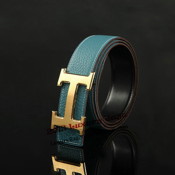 Hermes Belt HB5099 Blue