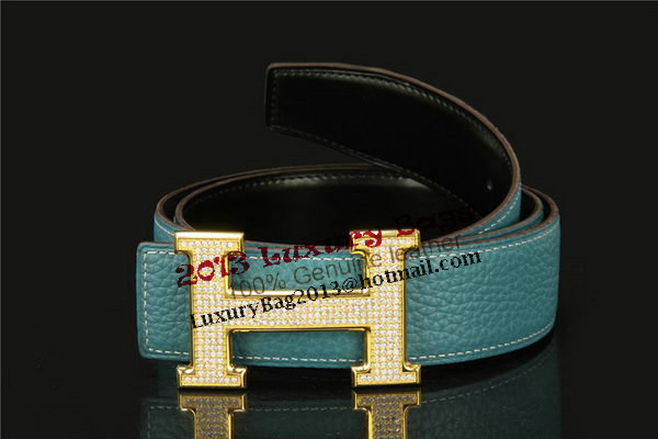Hermes Belt HB5206 Blue