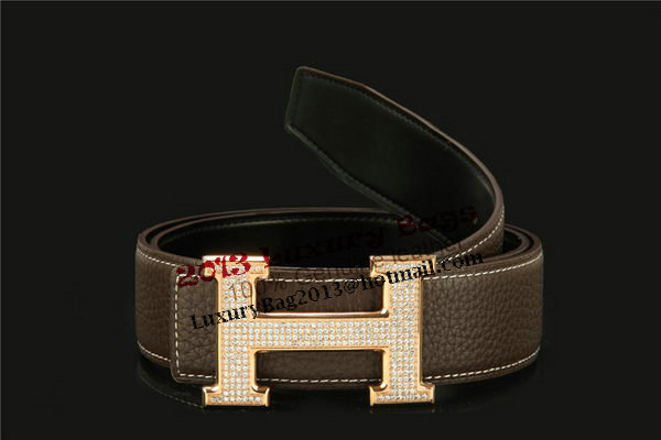 Hermes Belt HB5206 Brown