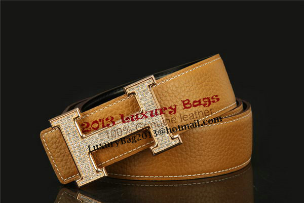 Hermes Belt HB5206 Camel