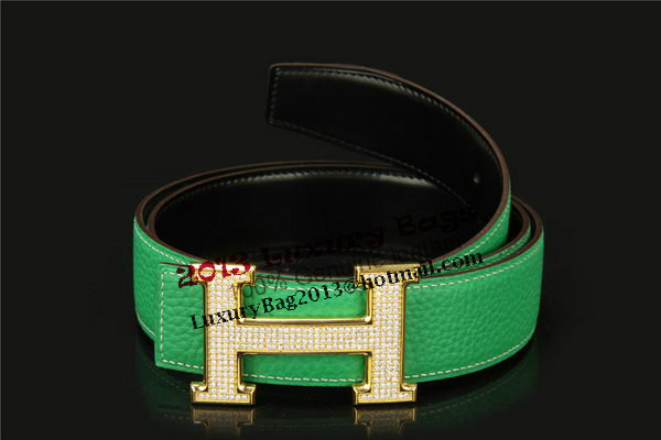 Hermes Belt HB5206 Green