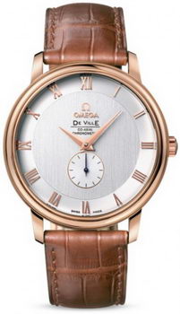 Omega De Ville Prestige Small Seconds Watch 158623E