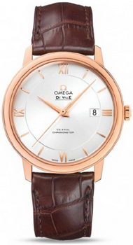 Omega De Ville Prestige Co-Axial Watch 158617N