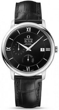 Omega De Ville Prestige Power Reserve Co-Axial Watch 158619H