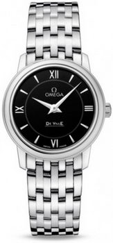 Omega De Ville Prestige Quarz Watch 158620U
