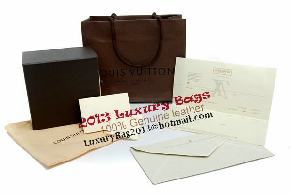 Louis Vuitton Monogram Canvas Belt LV2055