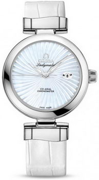 Omega De Ville Ladymatic Watch 158613G