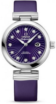 Omega De Ville Ladymatic Watch 158613I