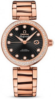 Omega De Ville Ladymatic Watch 158614S