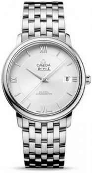 Omega De Ville Prestige Co-Axial Watch 158616Q