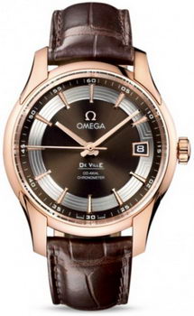 Omega De Ville Hour Vision Watch 158610A