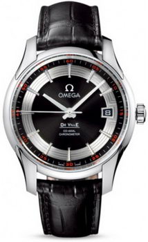 Omega De Ville Hour Vision Watch 158610G