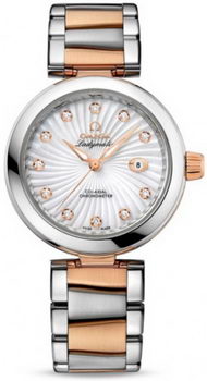 Omega De Ville Ladymatic Watch 158613Y