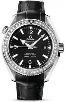 Omega Seamaster Planet Ocean Watch 158597AF