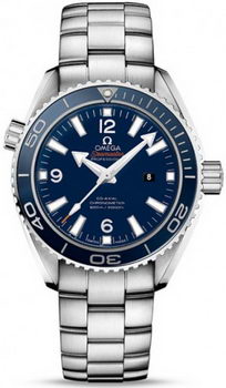 Omega Seamaster Planet Ocean Watch 158597D