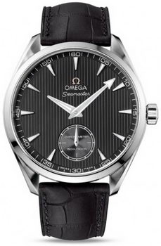 Omega Aqua Terra XXL kleine Sekunde Watch 158584B