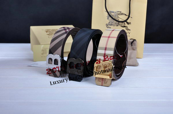 Burberry New Belt BU3784D