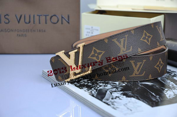 Louis Vuitton New Belt LA3076B