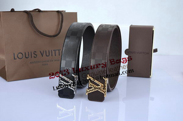 Louis Vuitton New Belt LA3077A