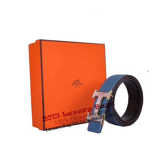 Hermes Original Leather Belt MA1582A