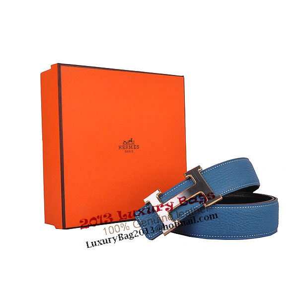 Hermes Original Leather Belt MA1582A