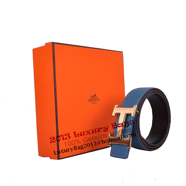 Hermes Original Leather Belt MA1582B