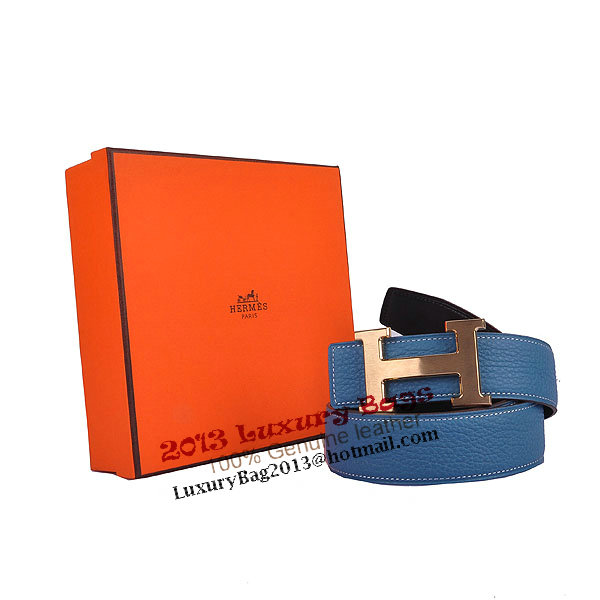 Hermes Original Leather Belt MA1582B