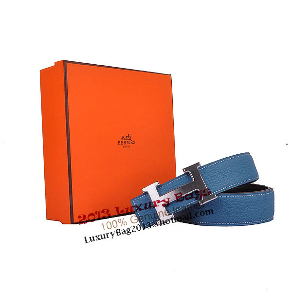 Hermes Original Leather Belt MA1582C