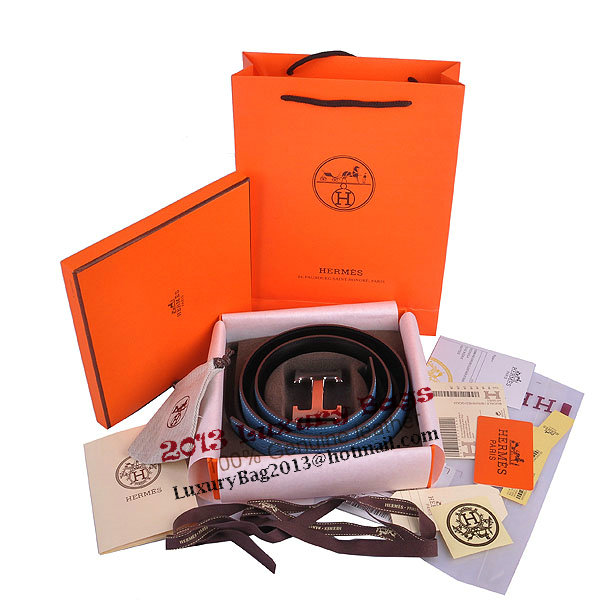 Hermes Original Leather Belt MA1582C