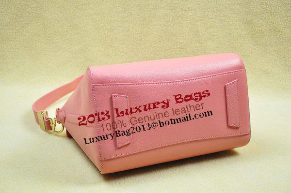 Givenchy Small Antigona Bag Original Leather 1800 Pink
