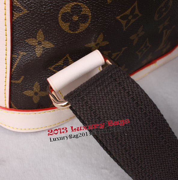 Louis Vuitton Backpack Monogram Canvas Bosphore M40107