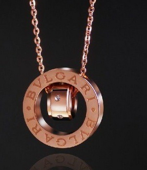 BVLGARI Necklace BV428