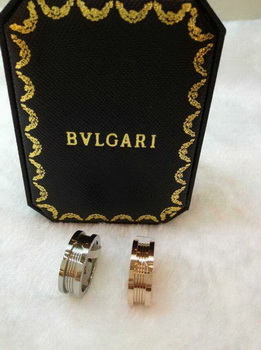 BVLGARI Ring BV438