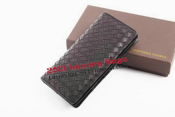 Bottega Veneta Intrecciato Nappa Wallet BV99391 Black