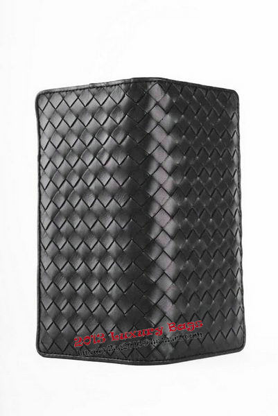 Bottega Veneta Intrecciato Nappa Wallet BV99391 Black