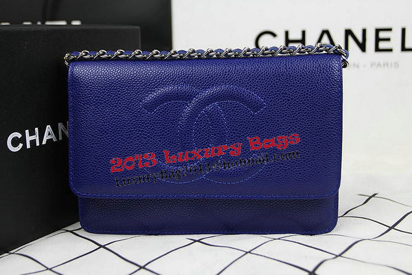 Chanel CHA48654 Royal Original Cannage Patterns Leather mini Flap Bag