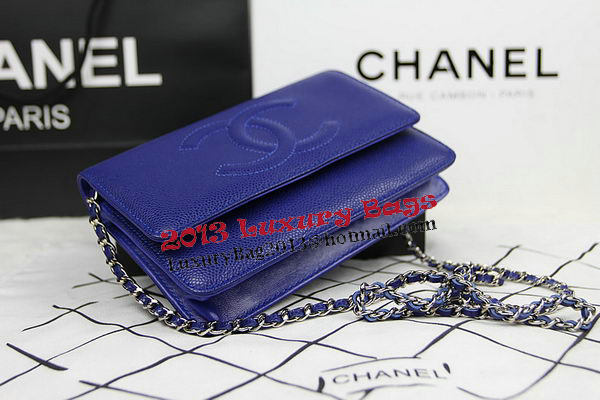 Chanel CHA48654 Royal Original Cannage Patterns Leather mini Flap Bag