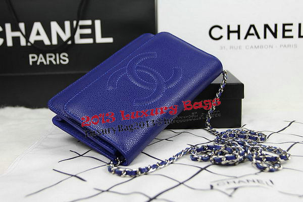 Chanel CHA48654 Royal Original Cannage Patterns Leather mini Flap Bag