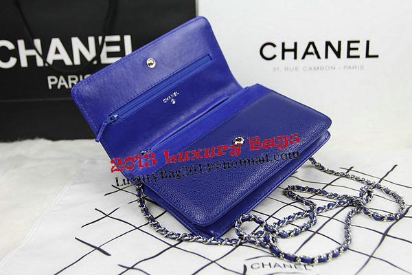 Chanel CHA48654 Royal Original Cannage Patterns Leather mini Flap Bag